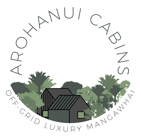 Off Grid Arohanui Cabins